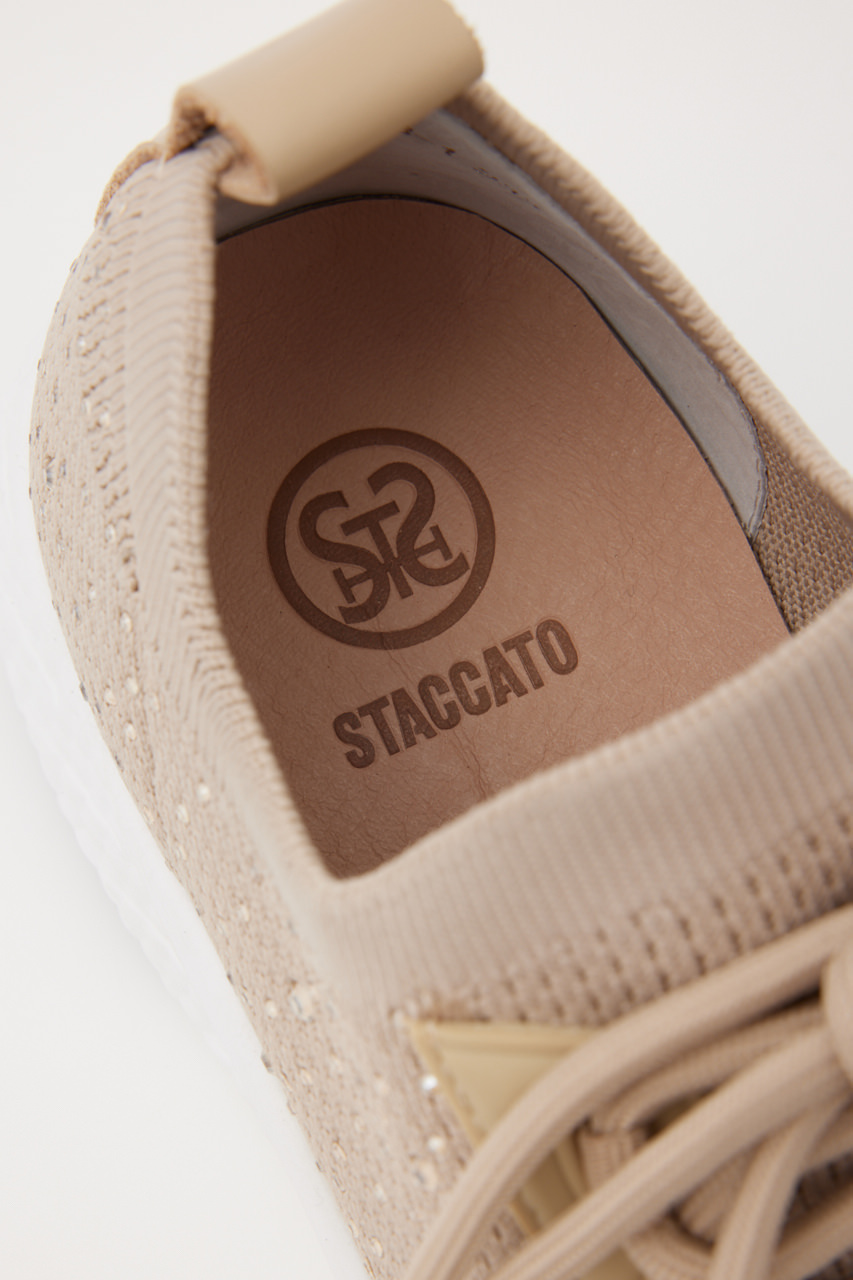 STACCATO☆フライレースアップスリッポン-boxdobem.com.br