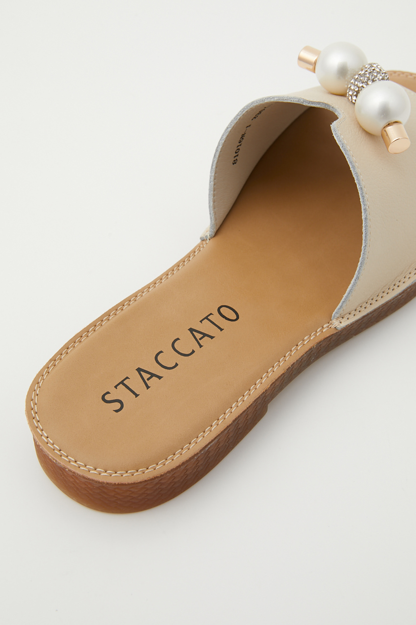 STACCATO スタッカート サンダル 23㎝ - サンダル