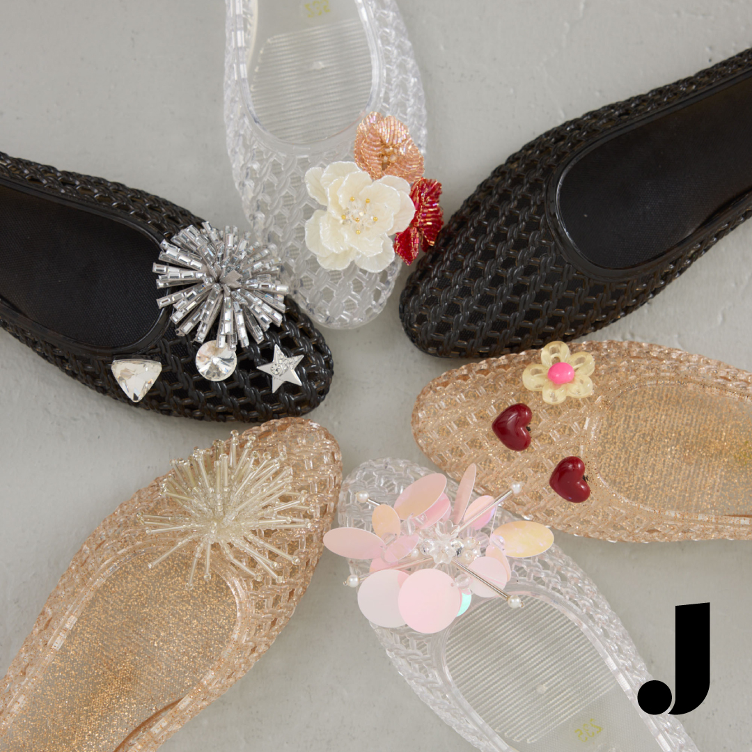 ジェリーシューズ『J.』関西地区・都内にて発売決定！ | STACCATO