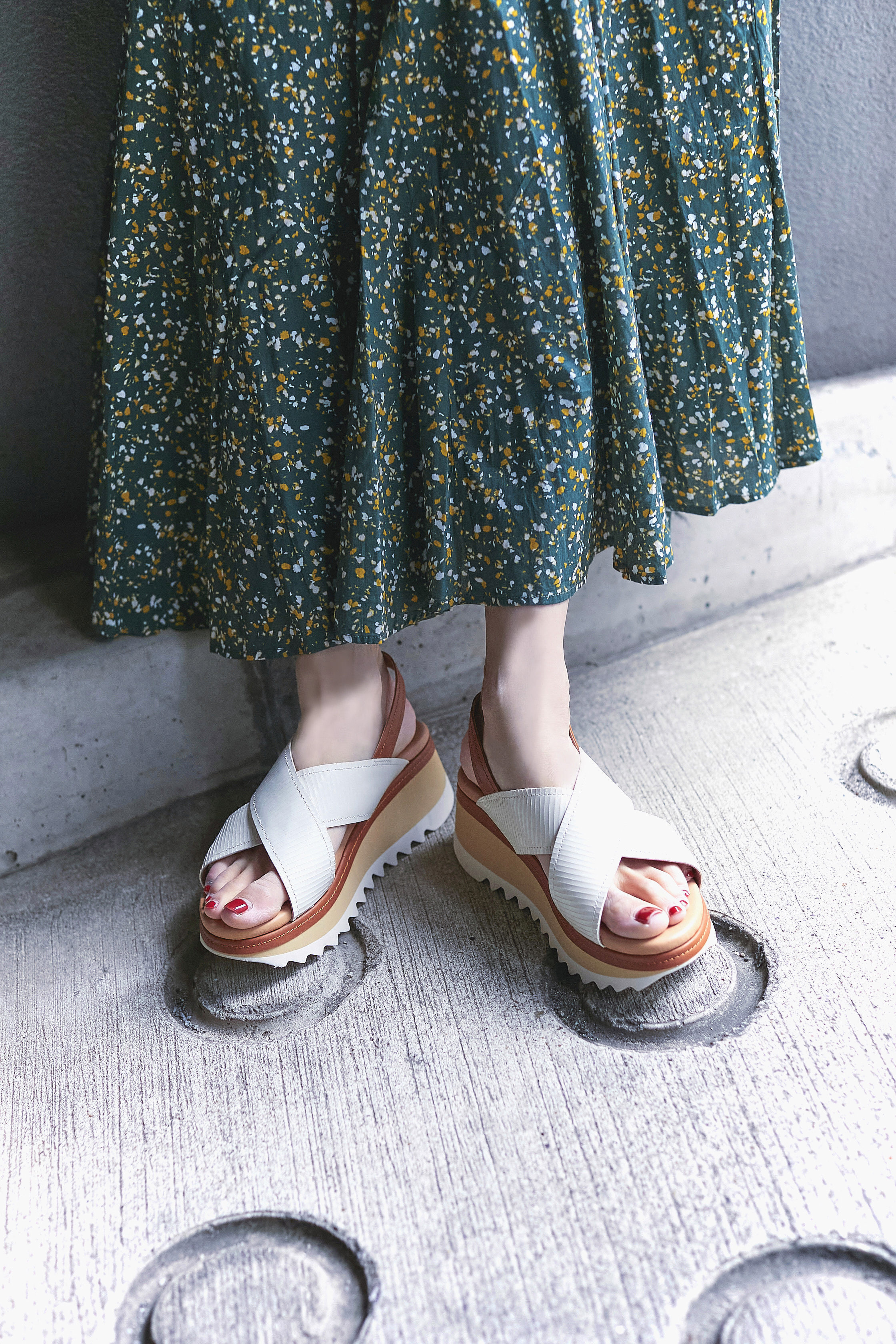 STACCATO Oneself. -STREET STYLE- SAORI OYAMADA 